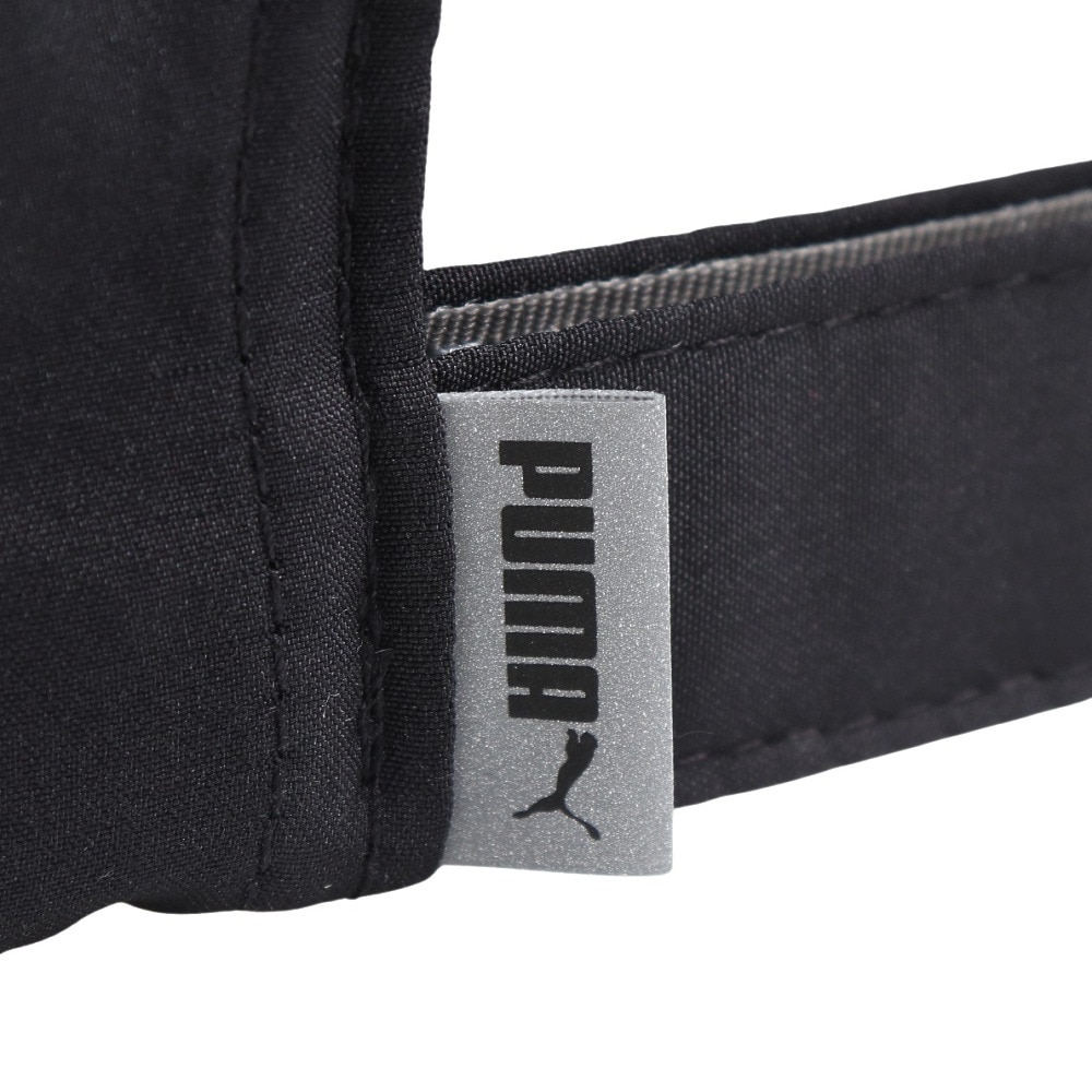プーマ（PUMA）（メンズ、レディース）キャップ ESS ランニング 023148 01 BLK
