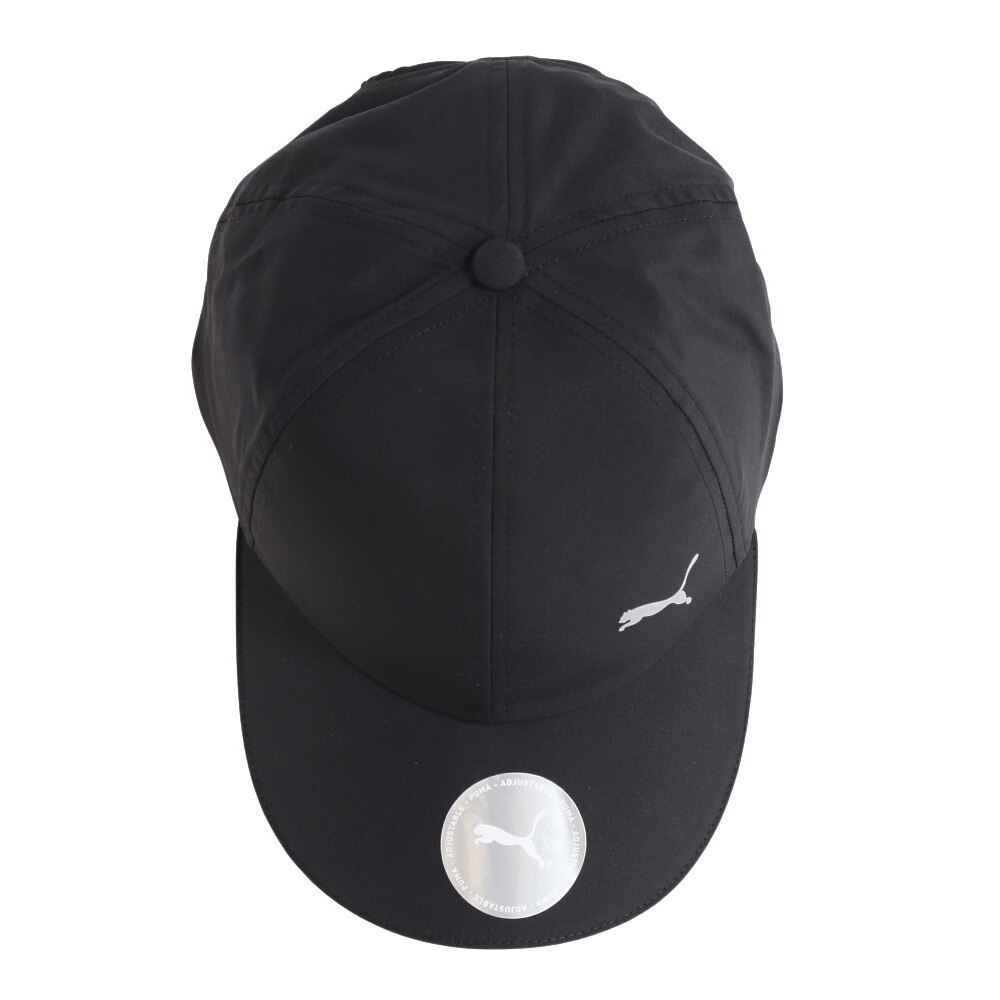 プーマ（PUMA）（メンズ、レディース）キャップ ESS ランニング 023148 01 BLK