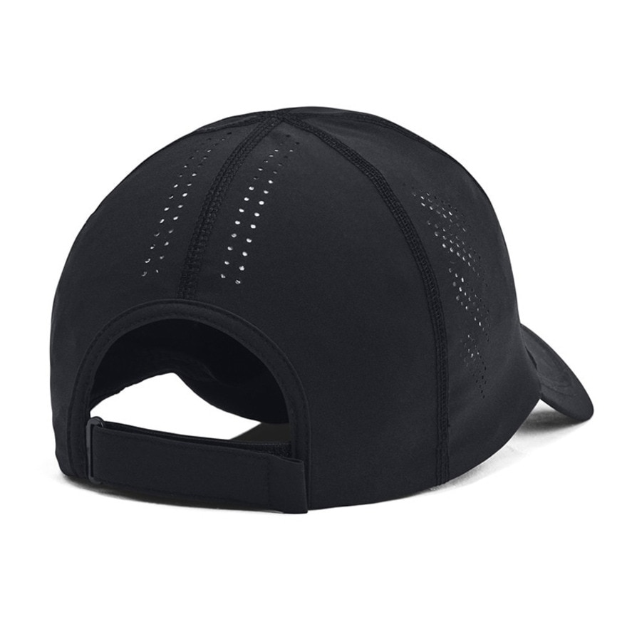 アンダーアーマー（UNDER ARMOUR）（メンズ）アイソチル ローンチ アジャスタブル キャップ 1383477 001