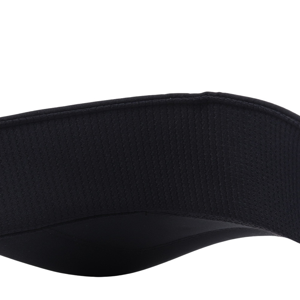 アンダーアーマー（UNDER ARMOUR）（メンズ）アイソチル ローンチ バイザー 1383479 001