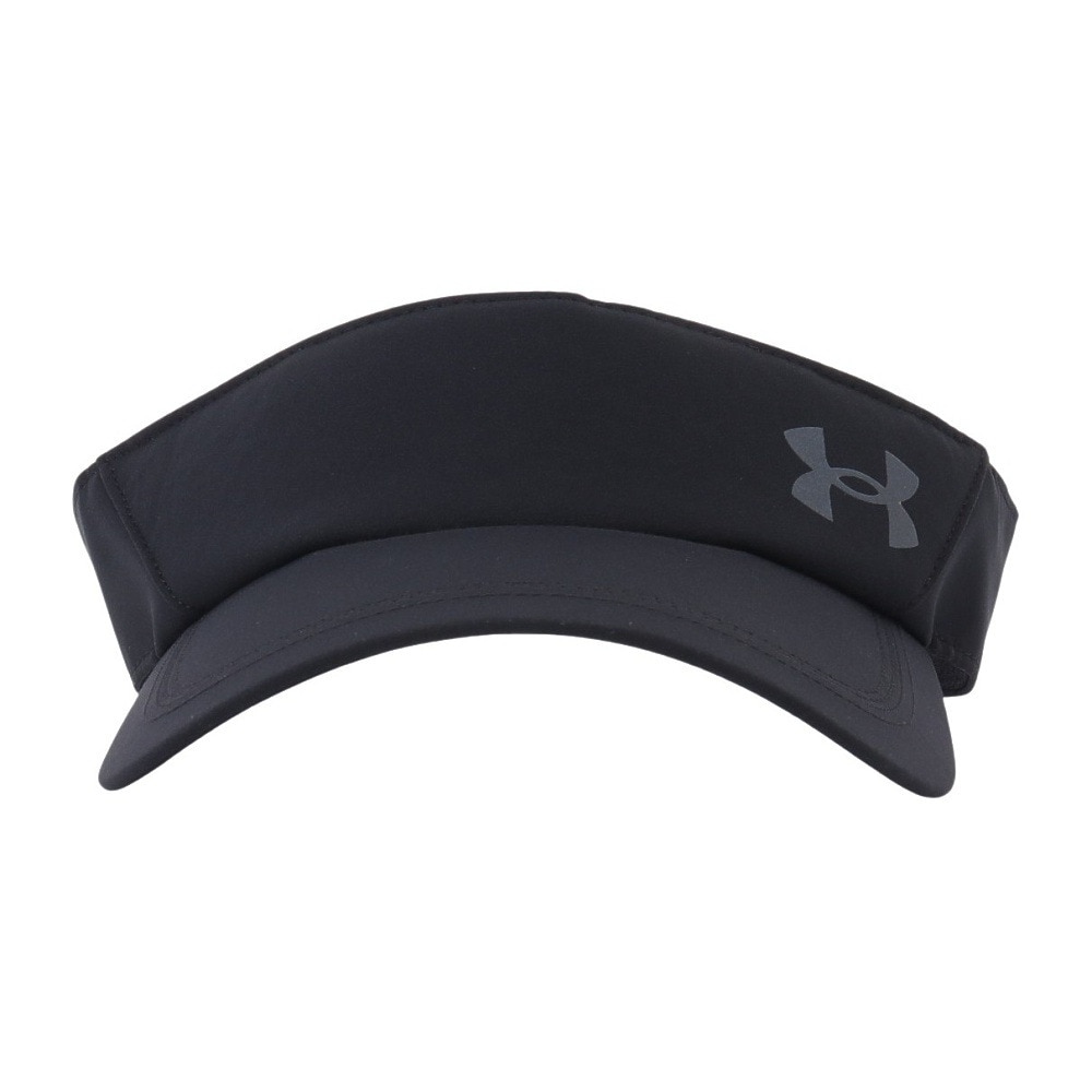 アンダーアーマー（UNDER ARMOUR）（メンズ）アイソチル ローンチ バイザー 1383479 001