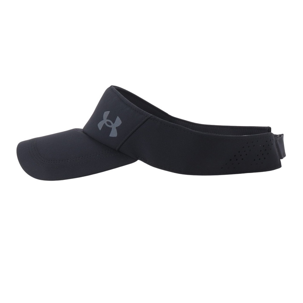 アンダーアーマー（UNDER ARMOUR）（メンズ）アイソチル ローンチ バイザー 1383479 001