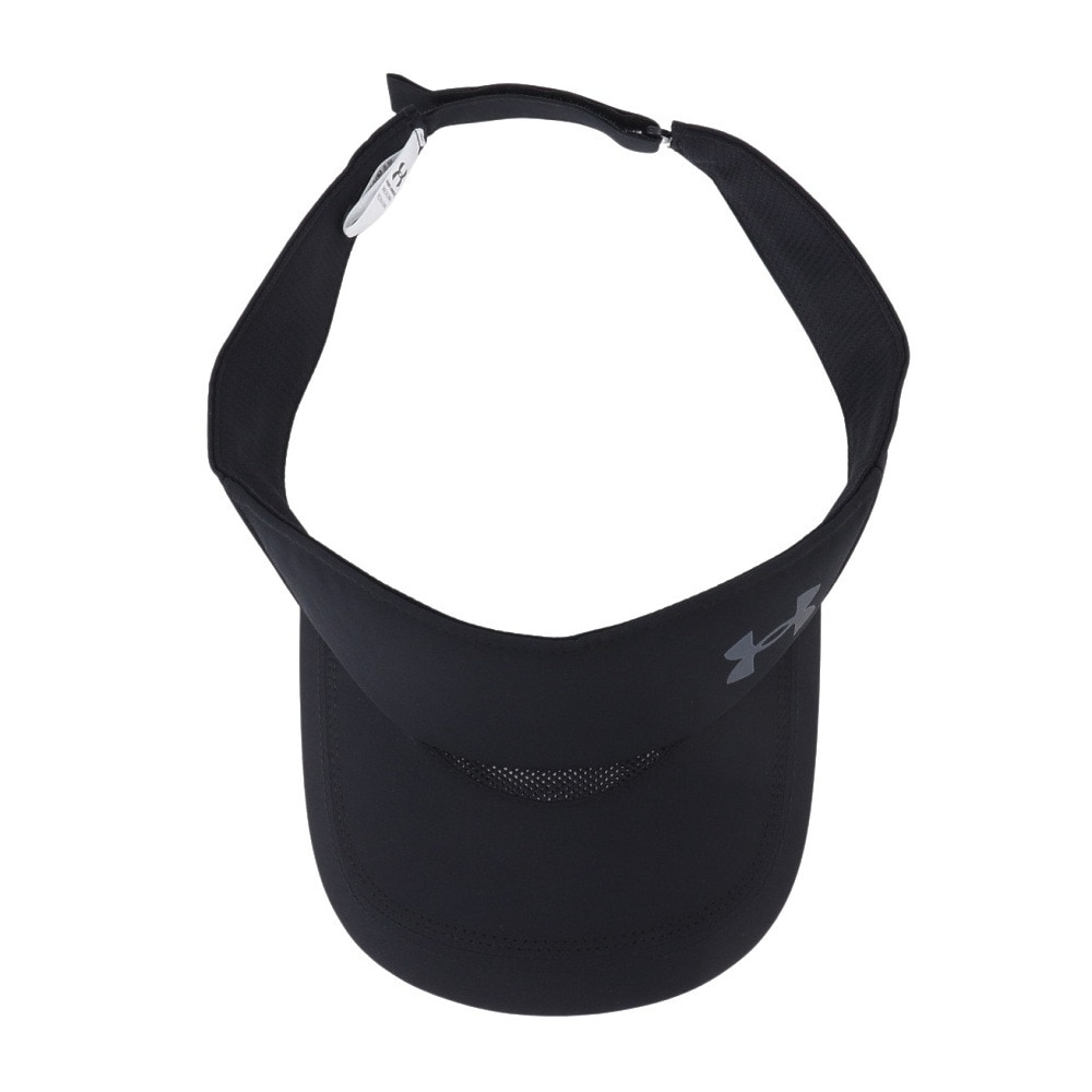 アンダーアーマー（UNDER ARMOUR）（メンズ）アイソチル ローンチ バイザー 1383479 001