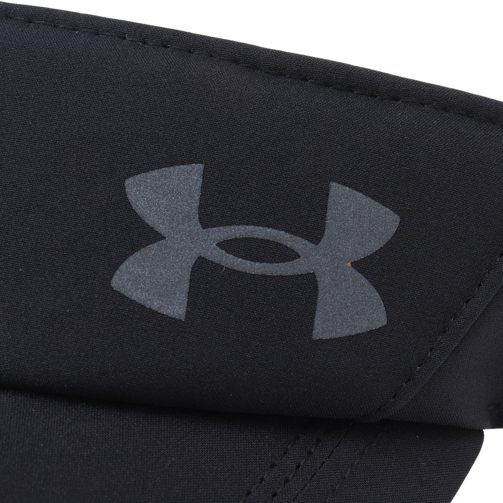 アンダーアーマー（UNDER ARMOUR）（メンズ）アイソチル ローンチ バイザー 1383479 001
