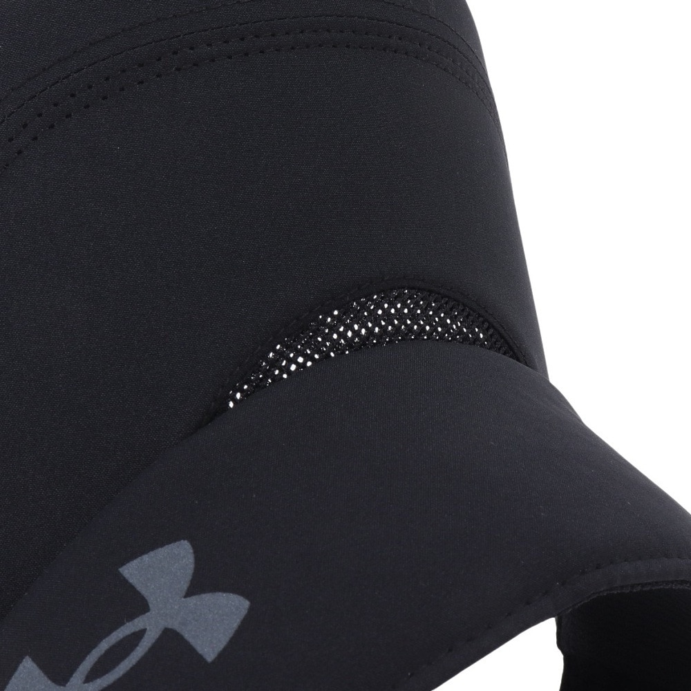 アンダーアーマー（UNDER ARMOUR）（メンズ）アイソチル ローンチ バイザー 1383479 001