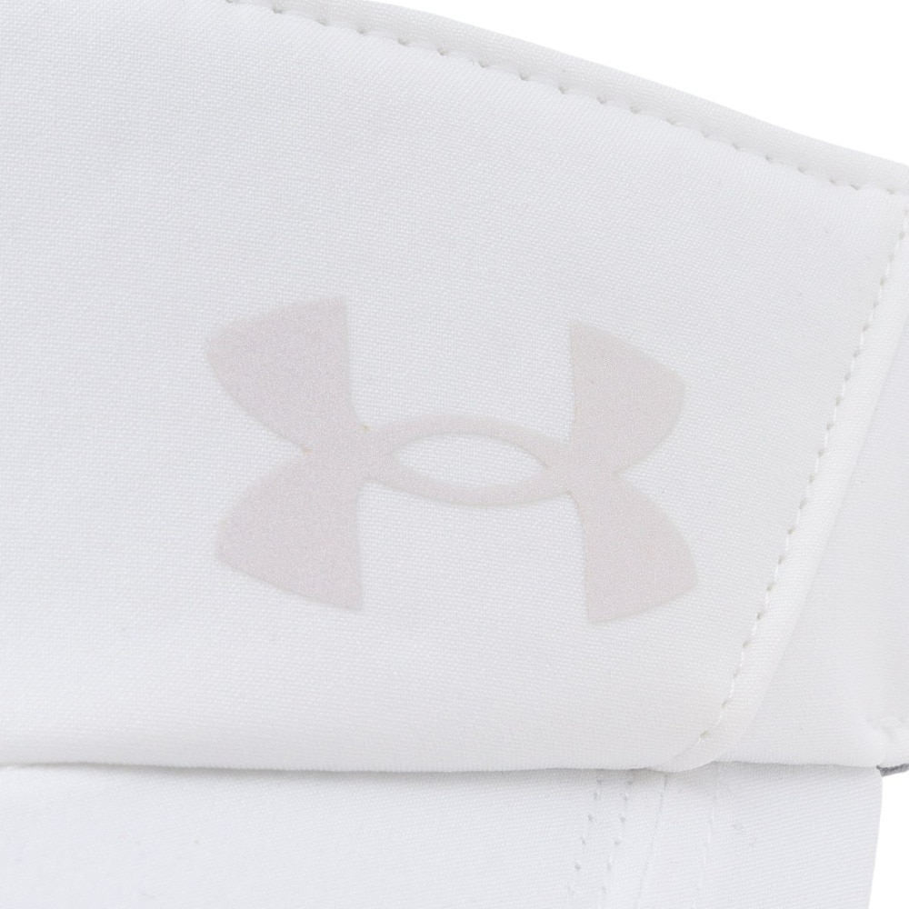 アンダーアーマー（UNDER ARMOUR）（メンズ）アイソチル ローンチ バイザー 1383479 100