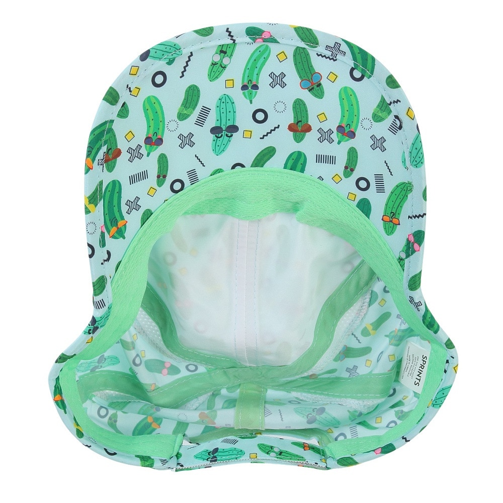 SPRINTS（SPRINTS）（メンズ、レディース）ランニングキャップ O.G. Hats Pickle Peeps