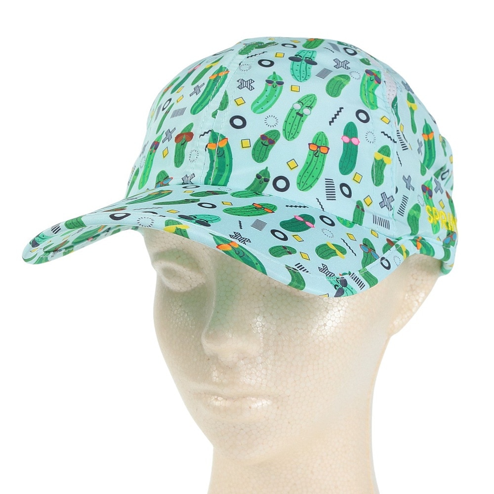 SPRINTS（SPRINTS）（メンズ、レディース）ランニングキャップ O.G. Hats Pickle Peeps
