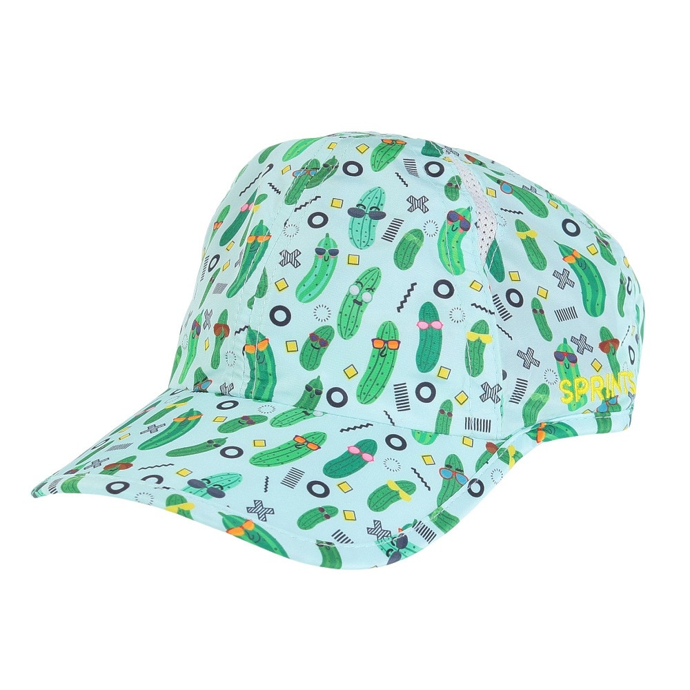 SPRINTS（SPRINTS）（メンズ、レディース）ランニングキャップ O.G. Hats Pickle Peeps