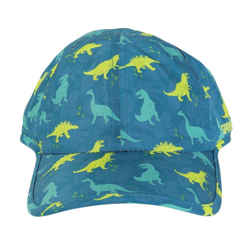 SPRINTS（SPRINTS）（メンズ、レディース）ランニングキャップ O.G. Hats Sweat-O-Saurus
