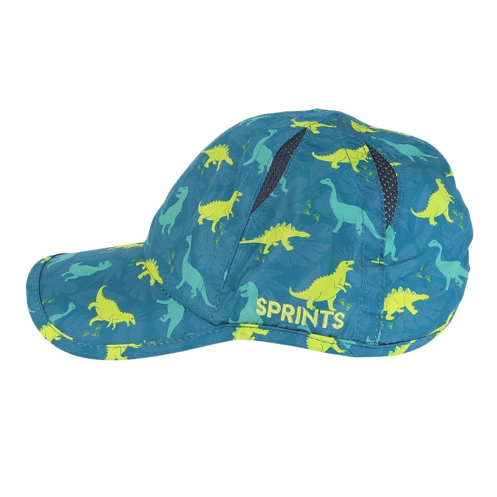 SPRINTS（SPRINTS）（メンズ、レディース）ランニングキャップ O.G. Hats Sweat-O-Saurus