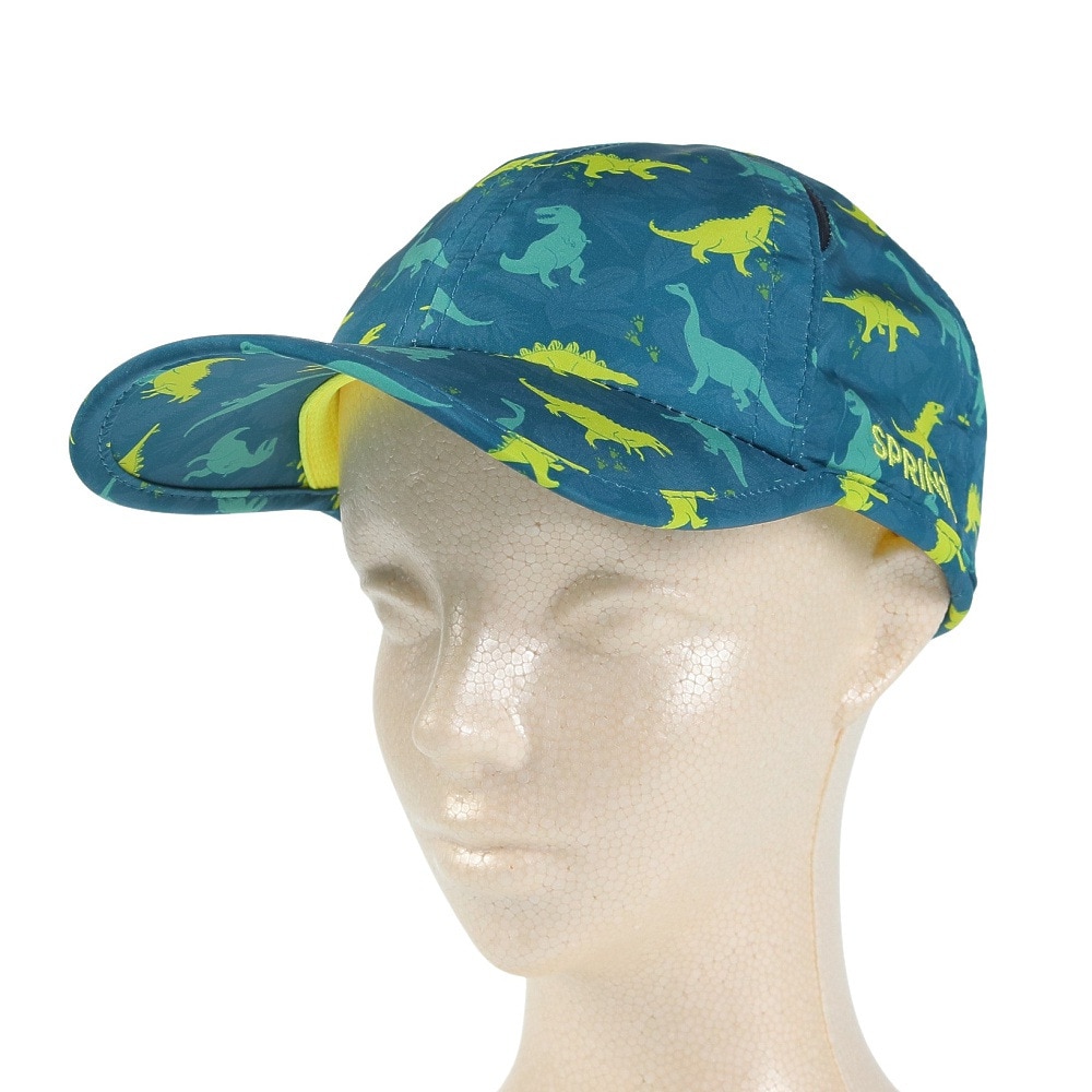 SPRINTS（SPRINTS）（メンズ、レディース）ランニングキャップ O.G. Hats Sweat-O-Saurus