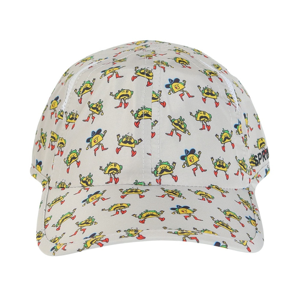 SPRINTS（SPRINTS）（メンズ、レディース）ランニングキャップ O.G. Hats Tex Mex Tango Taco
