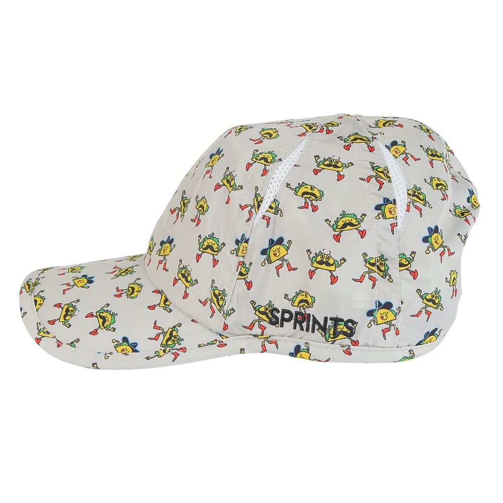 SPRINTS（SPRINTS）（メンズ、レディース）ランニングキャップ O.G. Hats Tex Mex Tango Taco