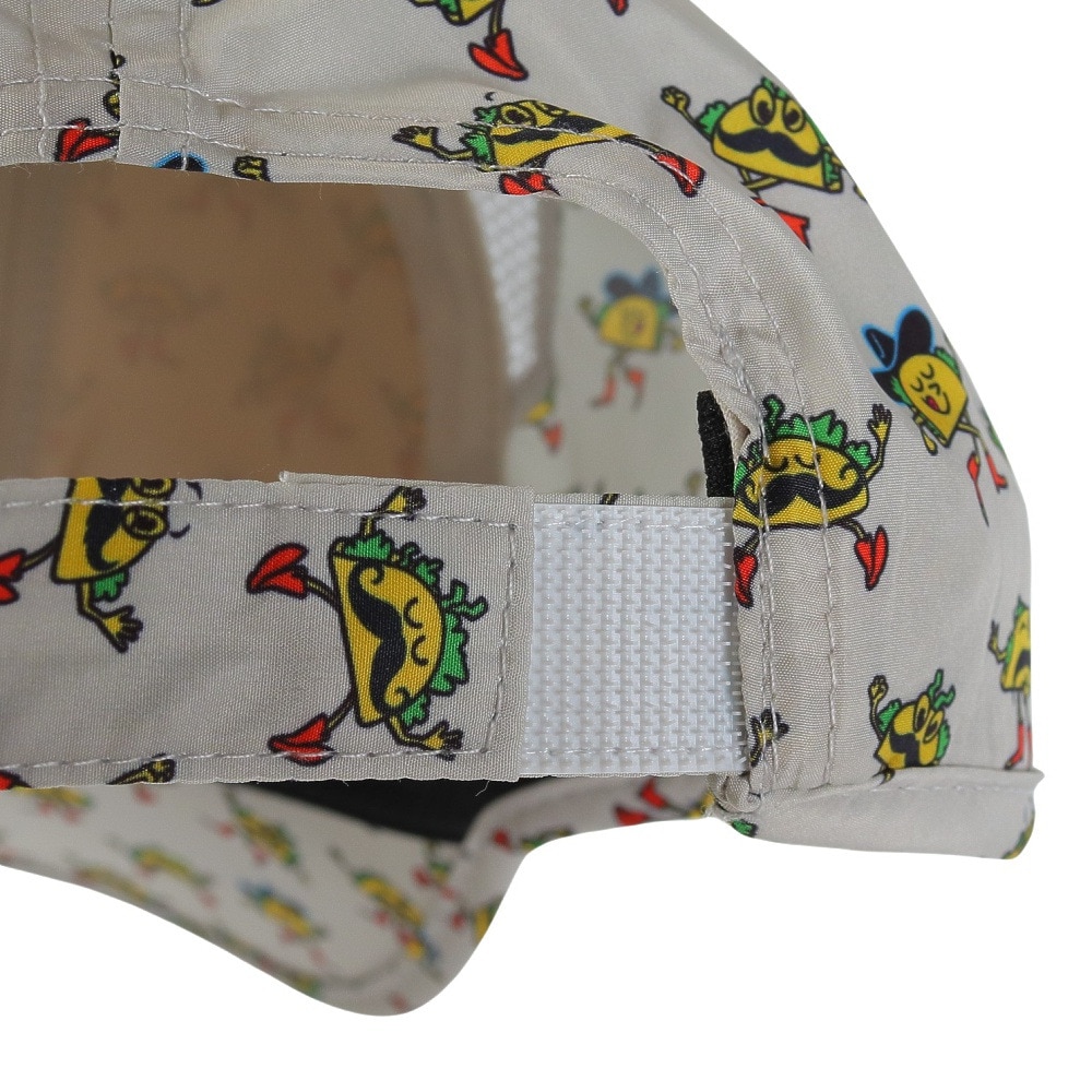 SPRINTS（SPRINTS）（メンズ、レディース）ランニングキャップ O.G. Hats Tex Mex Tango Taco