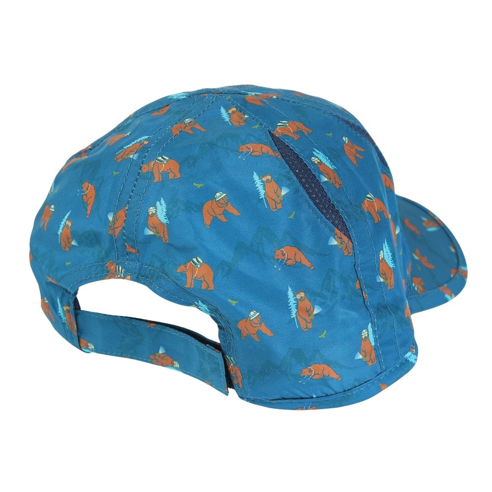 SPRINTS（SPRINTS）（メンズ、レディース）ランニングキャップ O.G. Hats Woah Bear