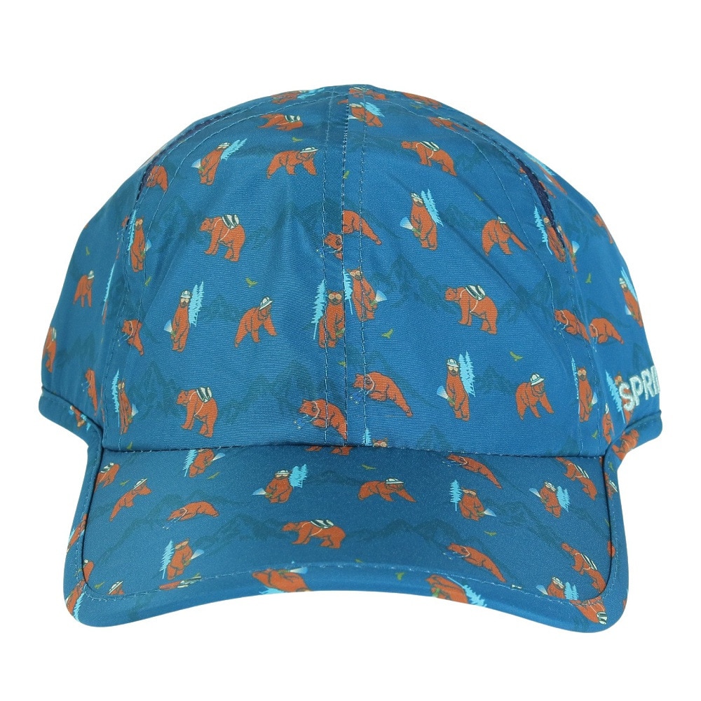 SPRINTS（SPRINTS）（メンズ、レディース）ランニングキャップ O.G. Hats Woah Bear
