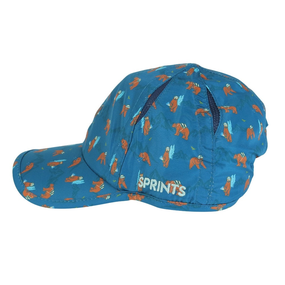 SPRINTS（SPRINTS）（メンズ、レディース）ランニングキャップ O.G. Hats Woah Bear