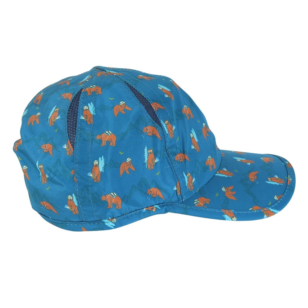 SPRINTS（SPRINTS）（メンズ、レディース）ランニングキャップ O.G. Hats Woah Bear