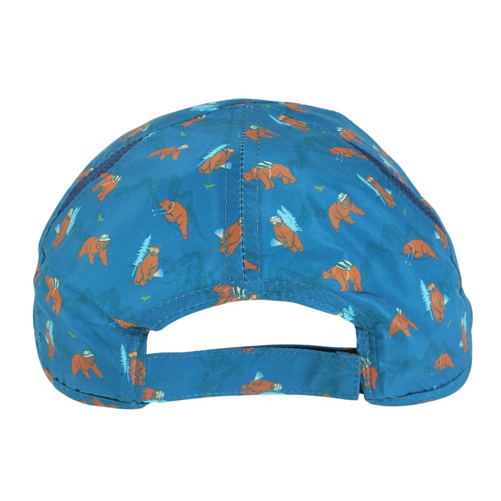 SPRINTS（SPRINTS）（メンズ、レディース）ランニングキャップ O.G. Hats Woah Bear