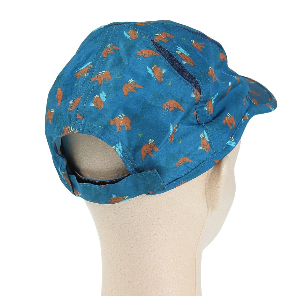 SPRINTS（SPRINTS）（メンズ、レディース）ランニングキャップ O.G. Hats Woah Bear