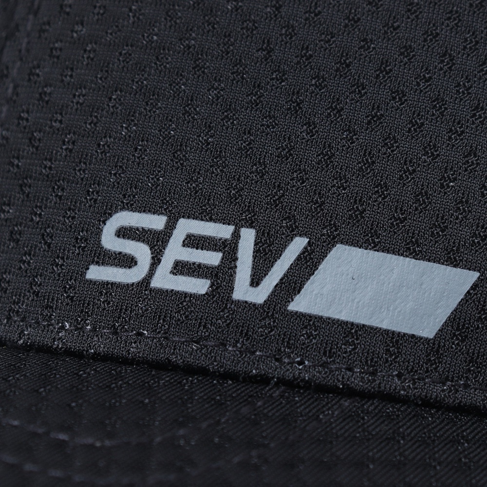 セブ（SEV）（メンズ、レディース）RUN オールメッシュキャップ
