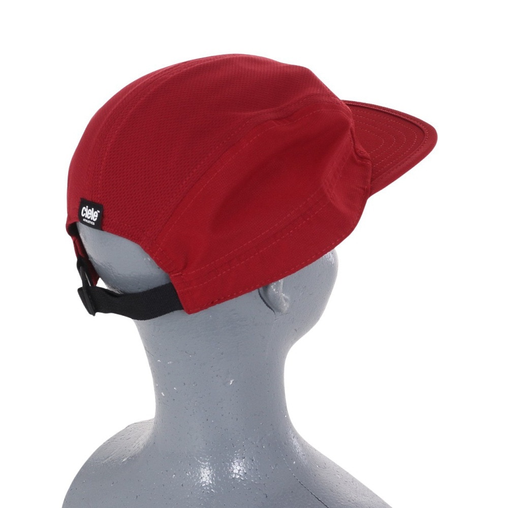 シエル（ciele）（メンズ、レディース）ランニング ALZCAP-ATHLETICS SMALL キャップ 4100380057231