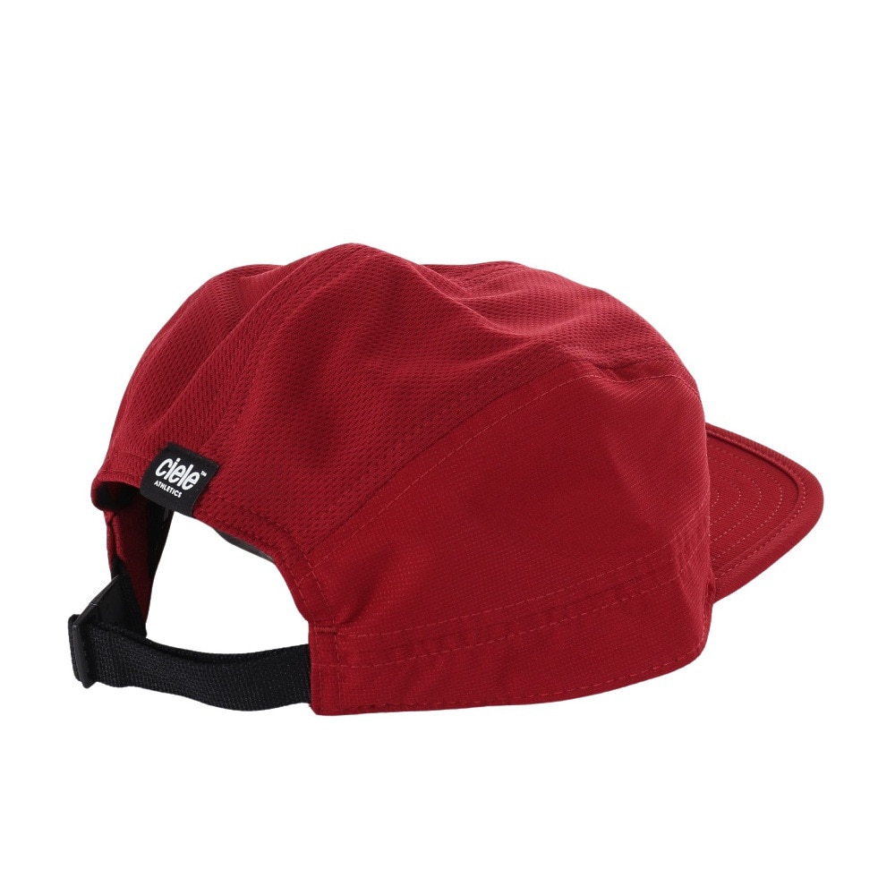 シエル（ciele）（メンズ、レディース）ランニング ALZCAP-ATHLETICS SMALL キャップ 4100380057231