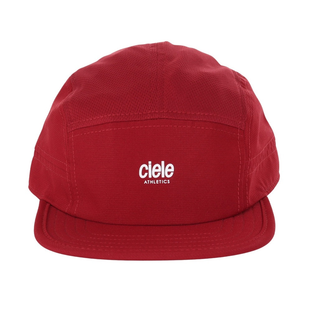 シエル（ciele）（メンズ、レディース）ランニング ALZCAP-ATHLETICS SMALL キャップ 4100380057231