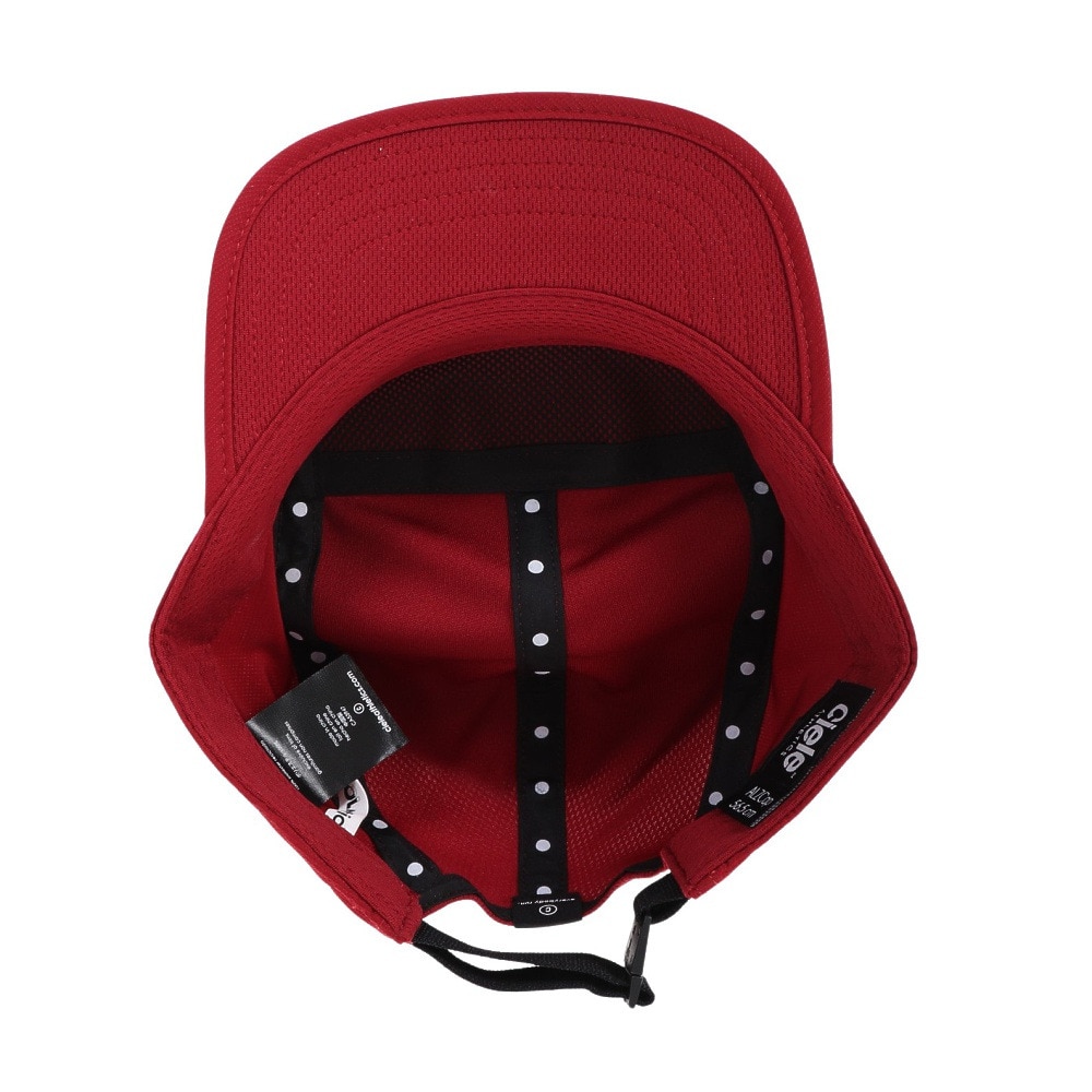 シエル（ciele）（メンズ、レディース）ランニング ALZCAP-ATHLETICS SMALL キャップ 4100380057231