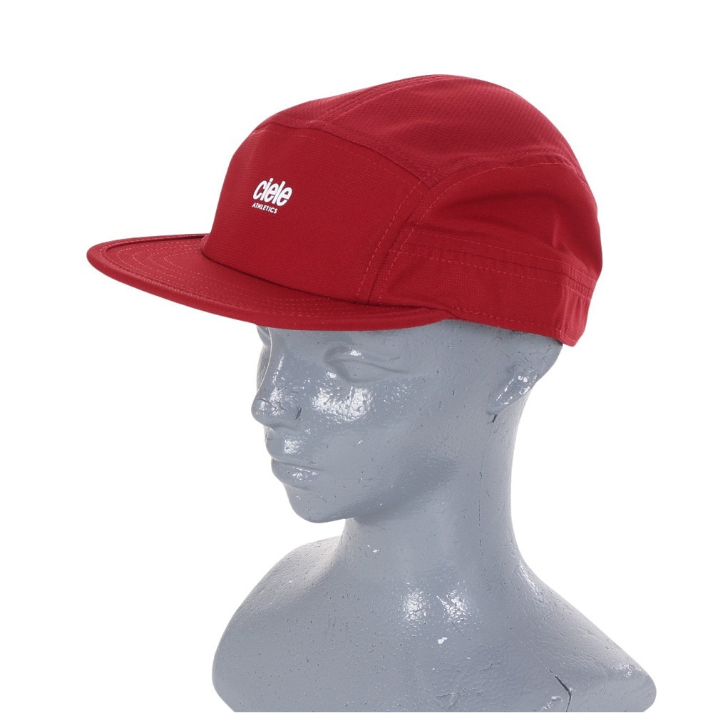 シエル（ciele）（メンズ、レディース）ランニング ALZCAP-ATHLETICS SMALL キャップ 4100380057231