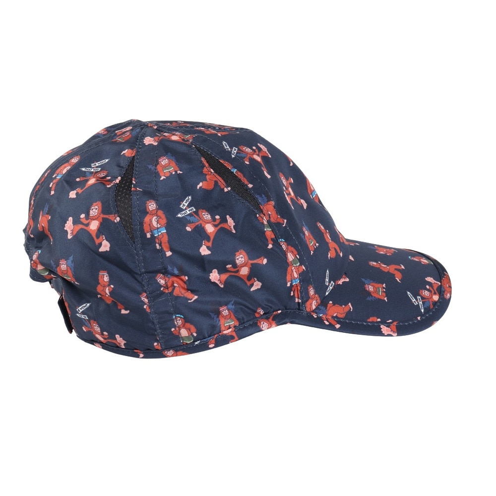 SPRINTS（SPRINTS）（メンズ、レディース）ランニングキャップ O.G.Hats Big Feet No Shoes