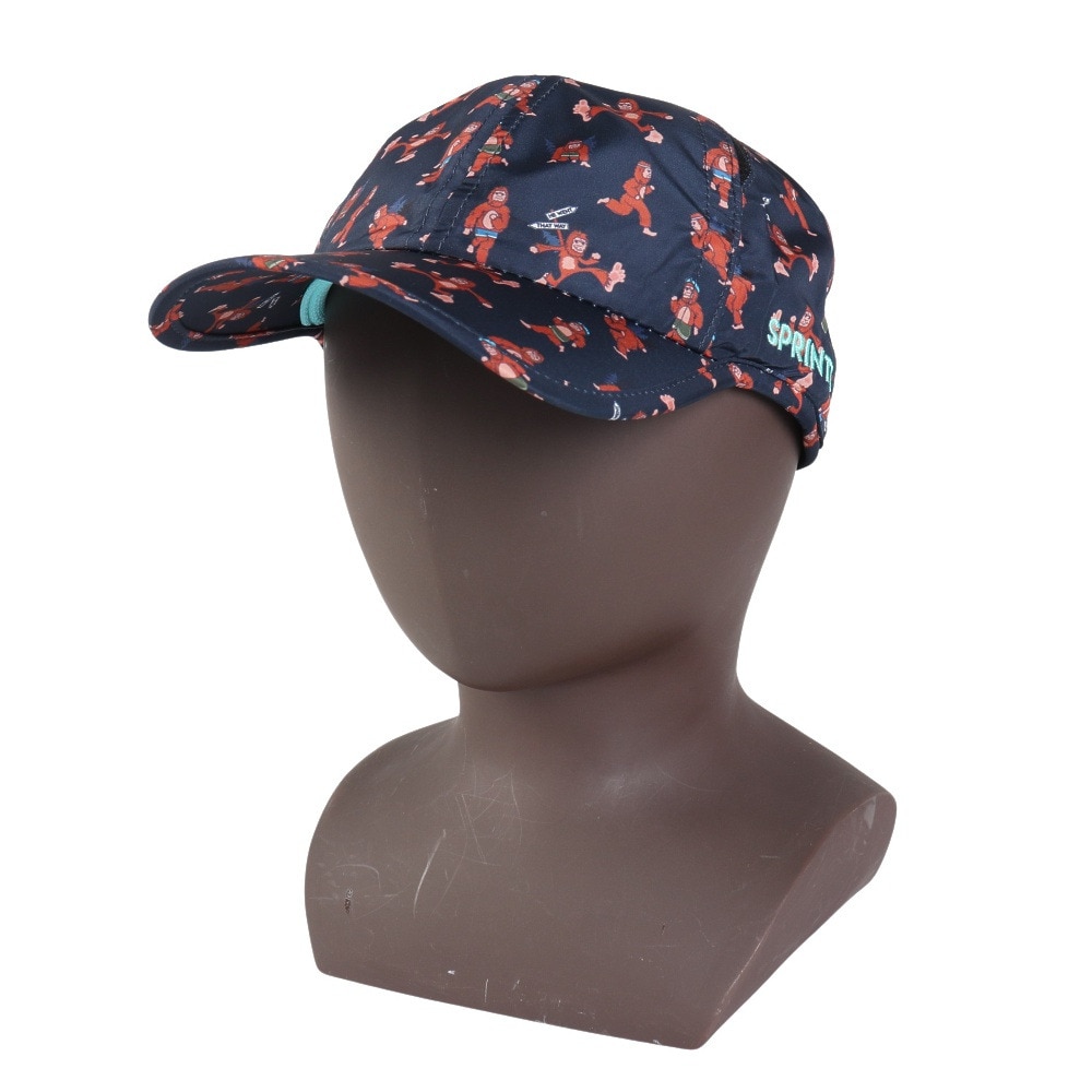 SPRINTS（SPRINTS）（メンズ、レディース）ランニングキャップ O.G.Hats Big Feet No Shoes