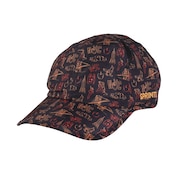 (メンズ、レディース)ランニングキャップ O.G.Hats Concrete Jungle