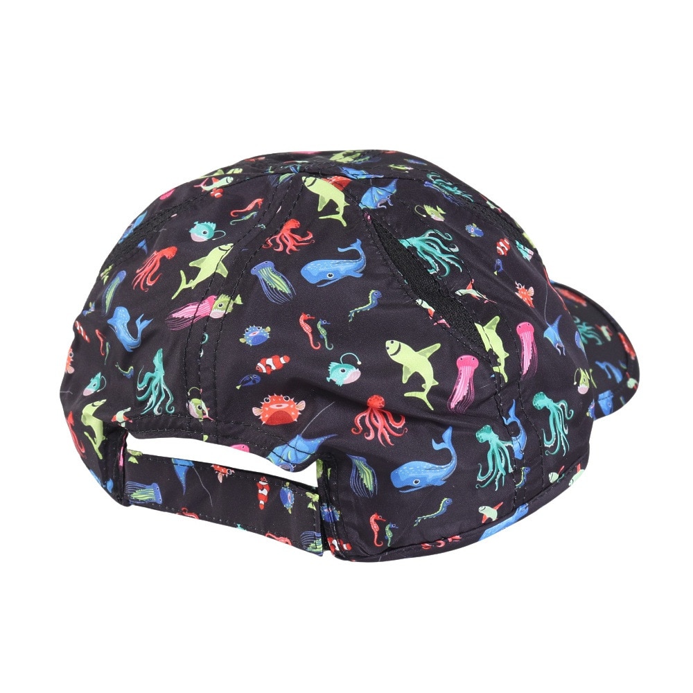 SPRINTS（SPRINTS）（メンズ、レディース）ランニングキャップ O.G.Hats Fish are Friends
