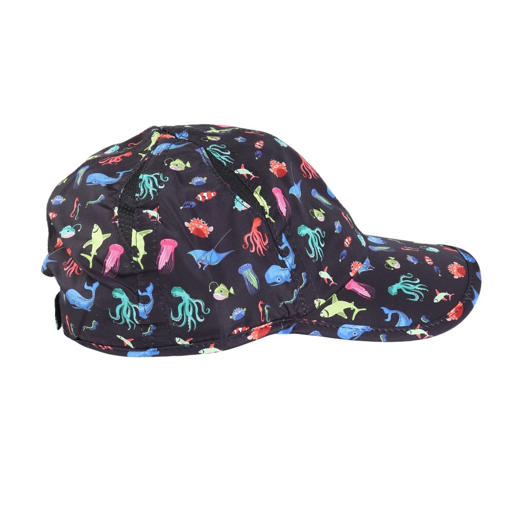 SPRINTS（SPRINTS）（メンズ、レディース）ランニングキャップ O.G.Hats Fish are Friends