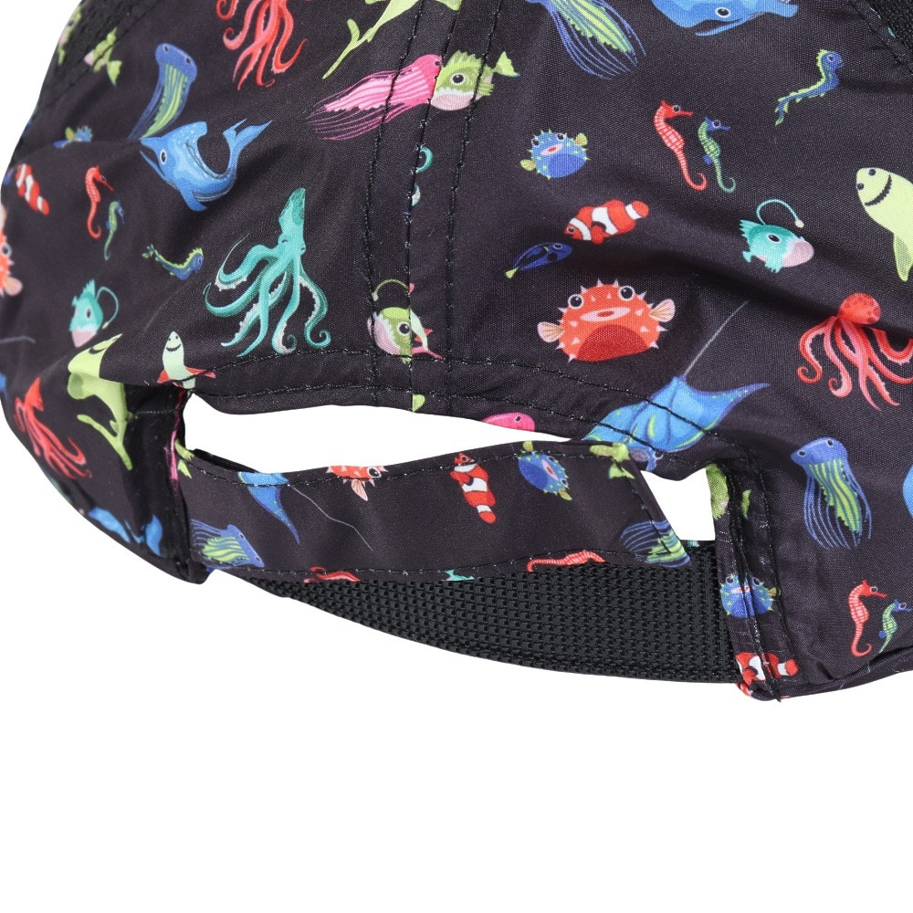 SPRINTS（SPRINTS）（メンズ、レディース）ランニングキャップ O.G.Hats Fish are Friends