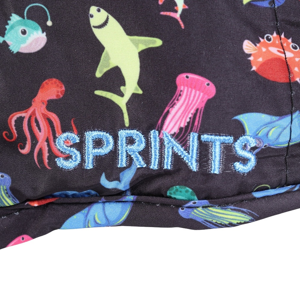 SPRINTS（SPRINTS）（メンズ、レディース）ランニングキャップ O.G.Hats Fish are Friends