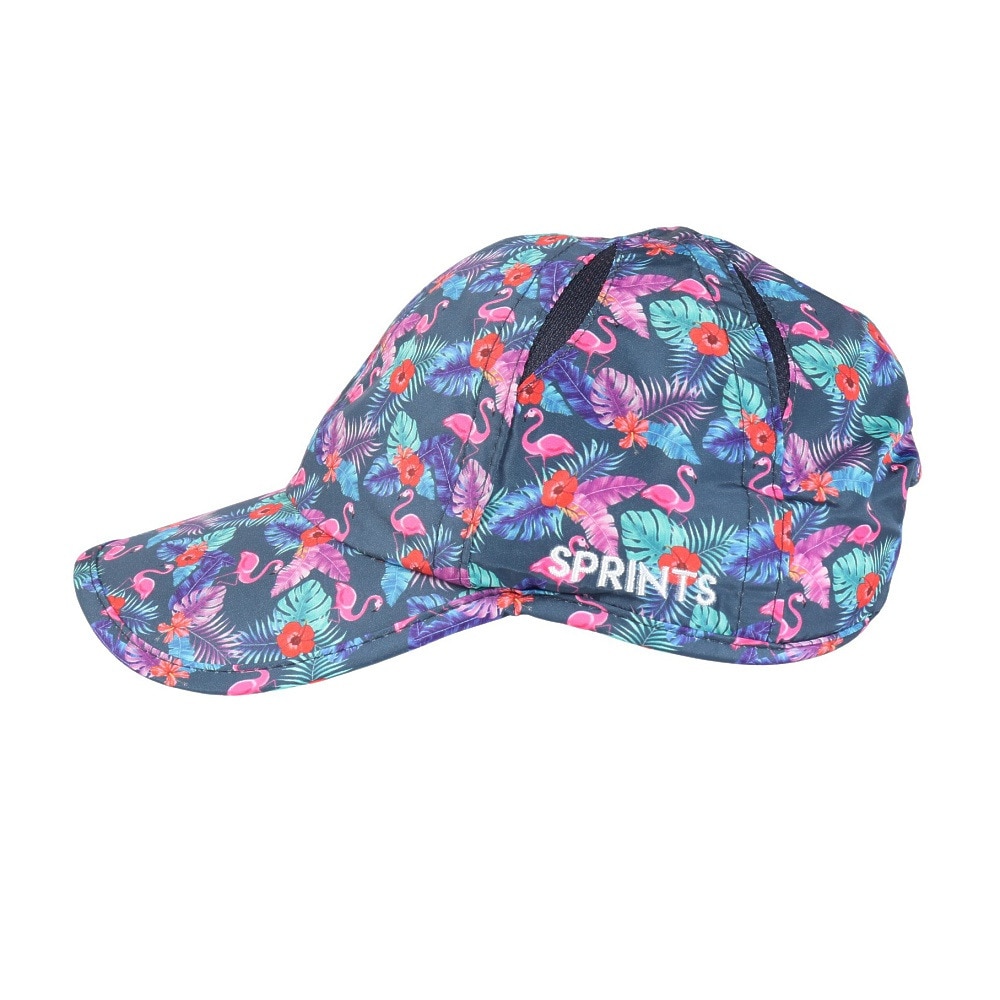 SPRINTS（SPRINTS）（メンズ、レディース）ランニングキャップ O.G.Hats Flamingo