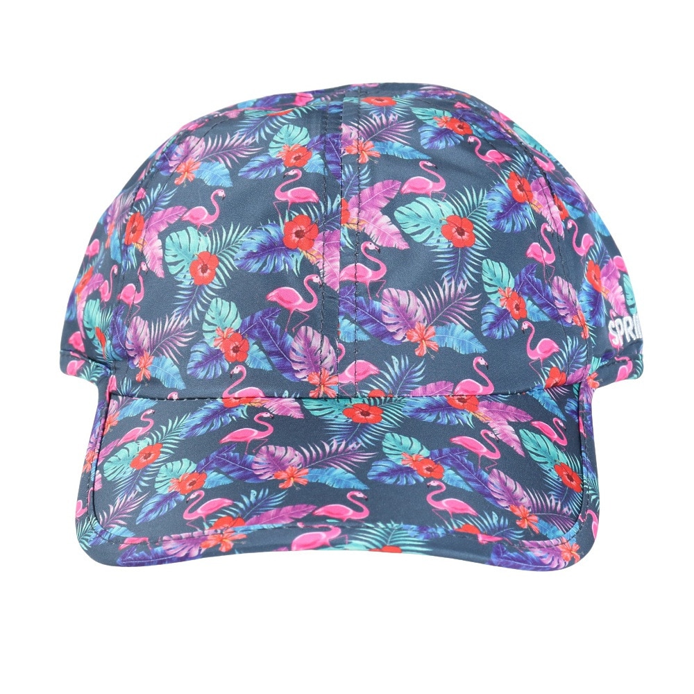 SPRINTS（SPRINTS）（メンズ、レディース）ランニングキャップ O.G.Hats Flamingo