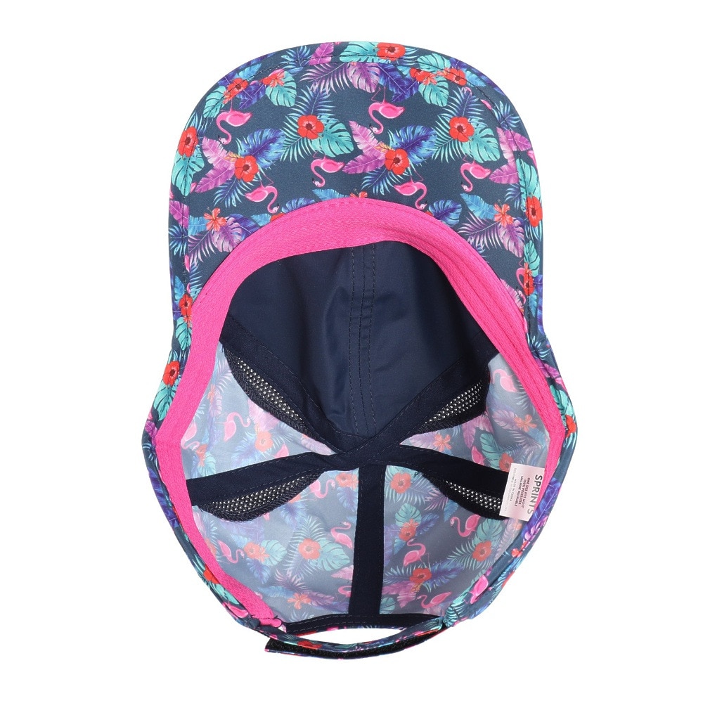 SPRINTS（SPRINTS）（メンズ、レディース）ランニングキャップ O.G.Hats Flamingo