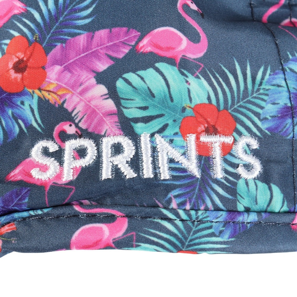 SPRINTS（SPRINTS）（メンズ、レディース）ランニングキャップ O.G.Hats Flamingo