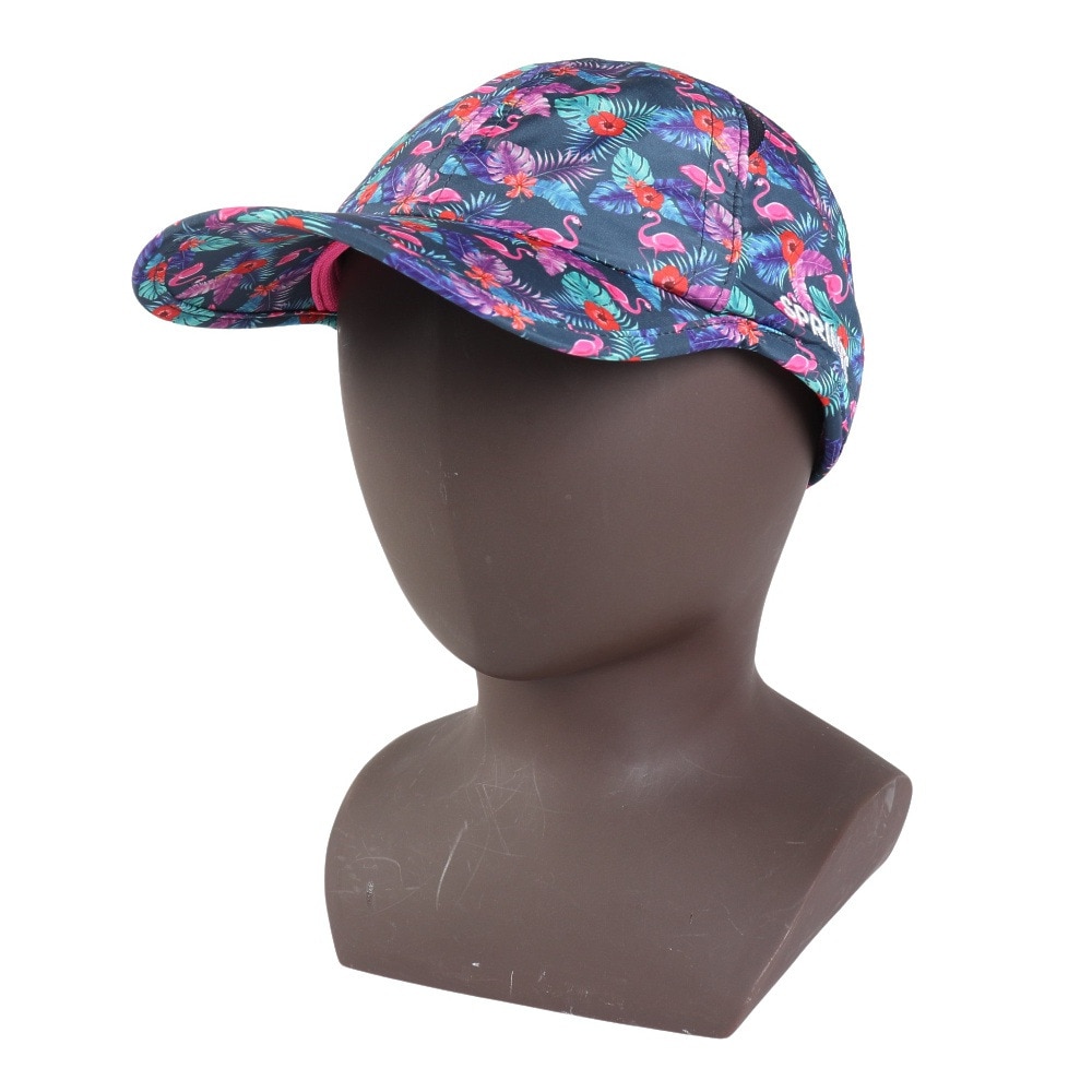 SPRINTS（SPRINTS）（メンズ、レディース）ランニングキャップ O.G.Hats Flamingo