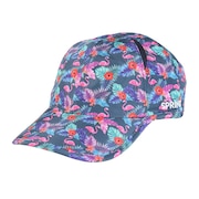(メンズ、レディース)ランニングキャップ O.G.Hats Flamingo