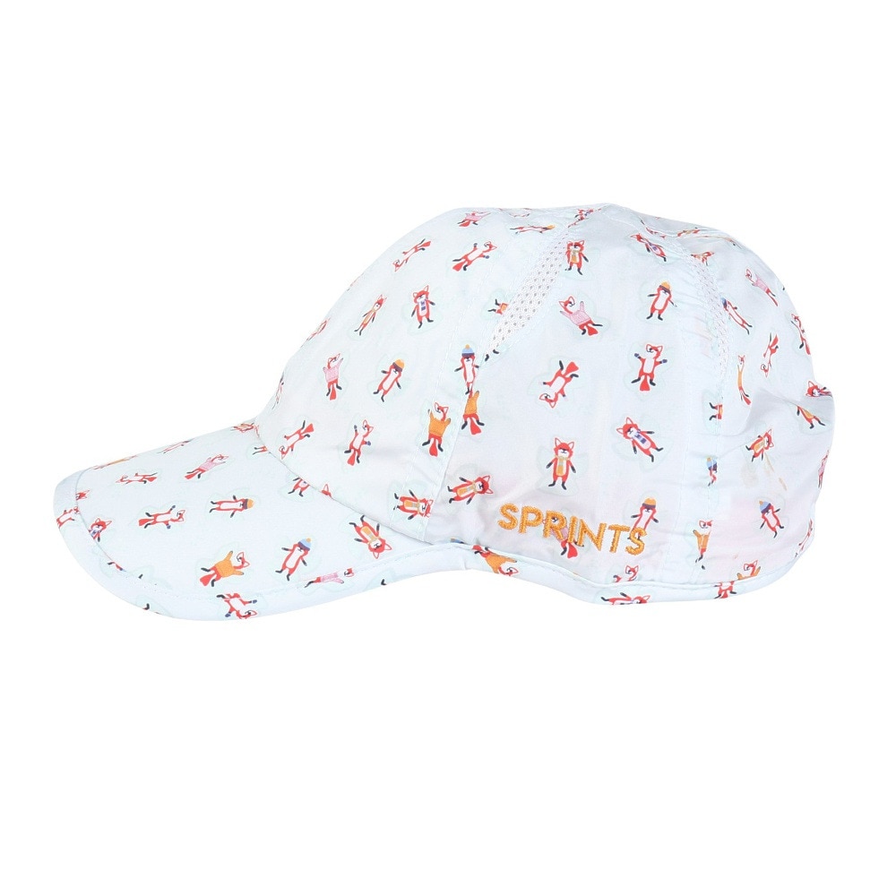SPRINTS（SPRINTS）（メンズ、レディース）ランニングキャップ O.G.Hats Frosty Foxes