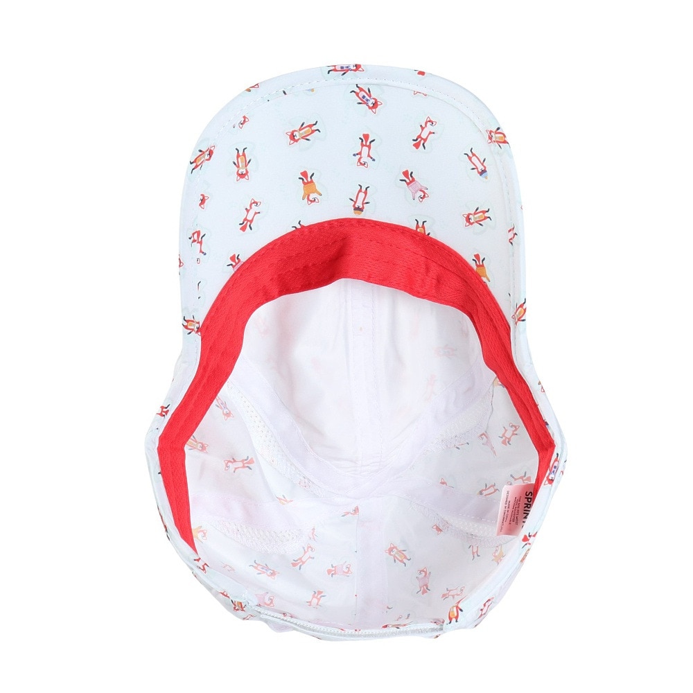 SPRINTS（SPRINTS）（メンズ、レディース）ランニングキャップ O.G.Hats Frosty Foxes