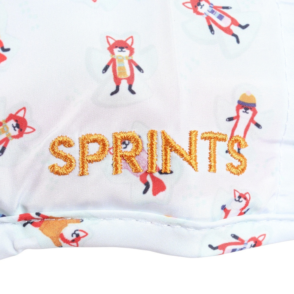 SPRINTS（SPRINTS）（メンズ、レディース）ランニングキャップ O.G.Hats Frosty Foxes