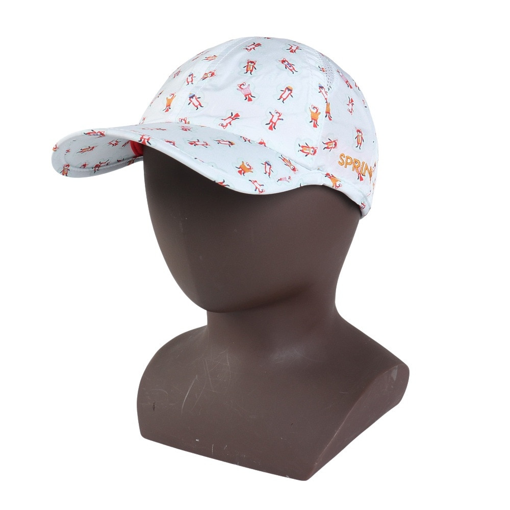 SPRINTS（SPRINTS）（メンズ、レディース）ランニングキャップ O.G.Hats Frosty Foxes