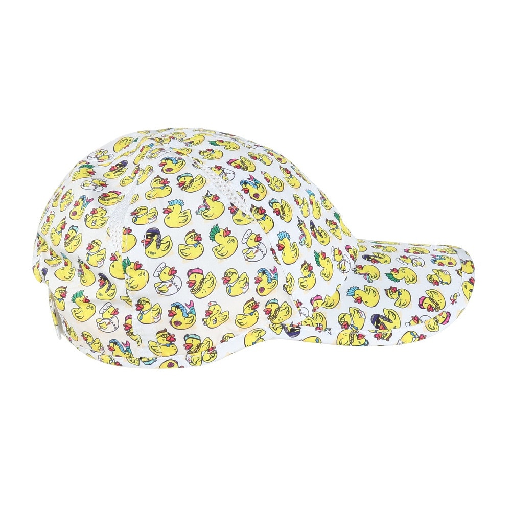 SPRINTS（SPRINTS）（メンズ、レディース）ランニングキャップ O.G.Hats Get Ducked