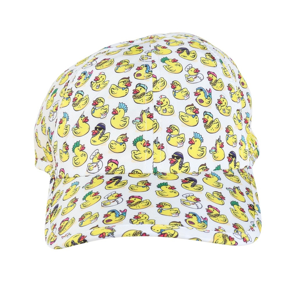 SPRINTS（SPRINTS）（メンズ、レディース）ランニングキャップ O.G.Hats Get Ducked
